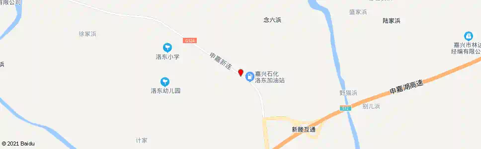 嘉兴惠思路口_公交站地图_嘉兴公交_妙搜公交查询2025