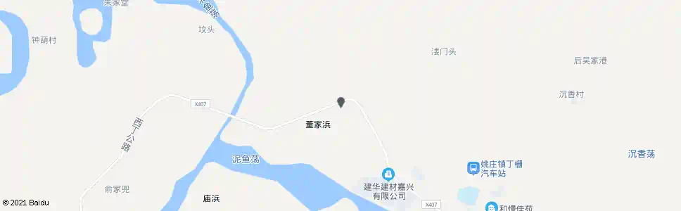 嘉兴北港_公交站地图_嘉兴公交_妙搜公交查询2025
