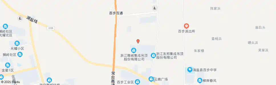 嘉兴石上浜_公交站地图_嘉兴公交_妙搜公交查询2025