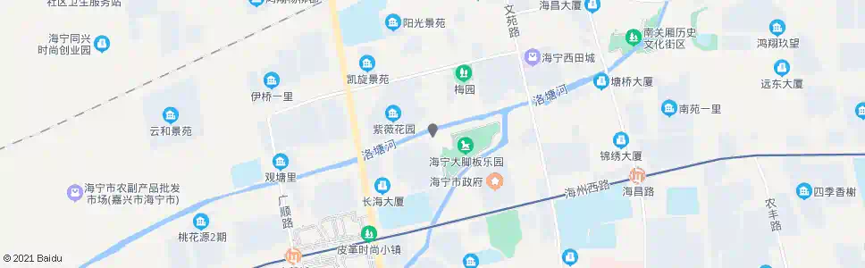 嘉兴联新桥_公交站地图_嘉兴公交_妙搜公交查询2025