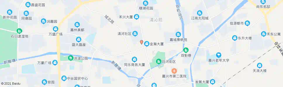 嘉兴广播电台_公交站地图_嘉兴公交_妙搜公交查询2025