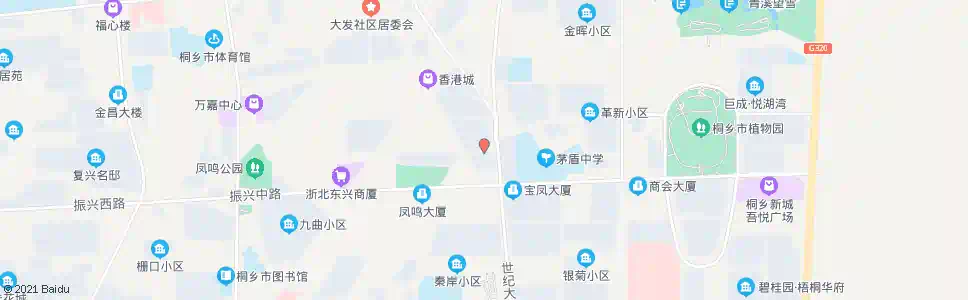 嘉兴丽景小区_公交站地图_嘉兴公交_妙搜公交查询2025