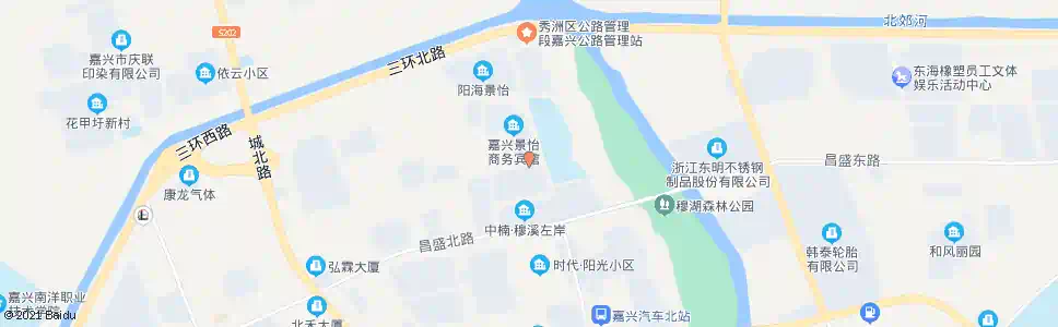 嘉兴云海路_公交站地图_嘉兴公交_妙搜公交查询2025