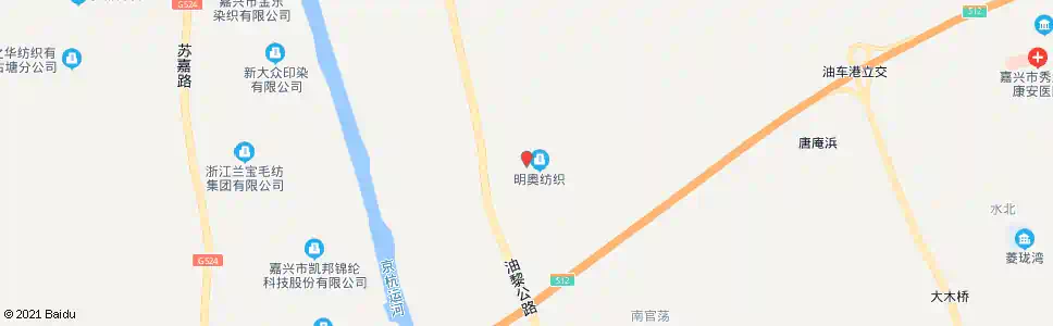 嘉兴上睦村_公交站地图_嘉兴公交_妙搜公交查询2025
