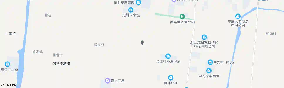 嘉兴鹤脚桥_公交站地图_嘉兴公交_妙搜公交查询2025