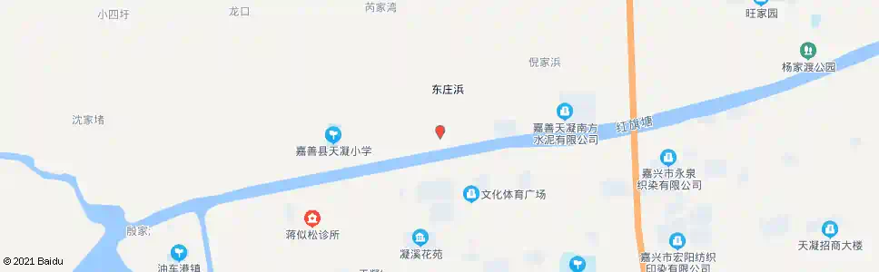 嘉兴东顺文化中心_公交站地图_嘉兴公交_妙搜公交查询2025