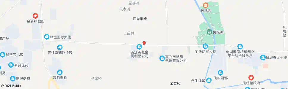 嘉兴荣泰塑胶_公交站地图_嘉兴公交_妙搜公交查询2025