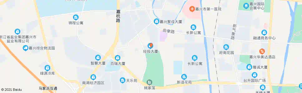 嘉兴南苑开发区_公交站地图_嘉兴公交_妙搜公交查询2025