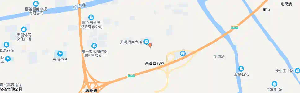 嘉兴洪南村_公交站地图_嘉兴公交_妙搜公交查询2025