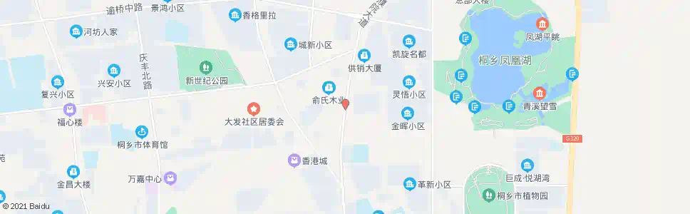 嘉兴濮院大道茅盾东路口_公交站地图_嘉兴公交_妙搜公交查询2025
