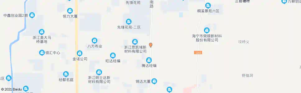 嘉兴先锋_公交站地图_嘉兴公交_妙搜公交查询2025