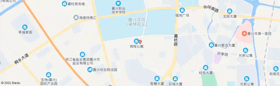 嘉兴昌盛南路广穹路_公交站地图_嘉兴公交_妙搜公交查询2025