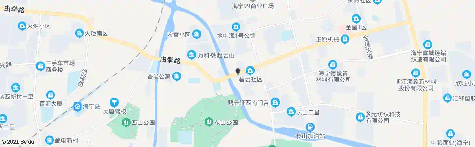 嘉兴民泰储气站_公交站地图_嘉兴公交_妙搜公交查询2025