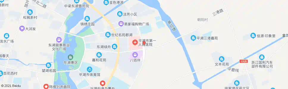 嘉兴华玉路公交首末站_公交站地图_嘉兴公交_妙搜公交查询2025