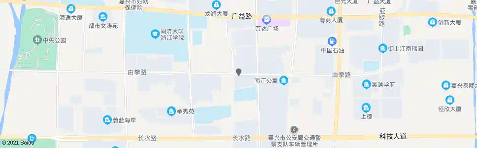 嘉兴由拳路云东路_公交站地图_嘉兴公交_妙搜公交查询2025