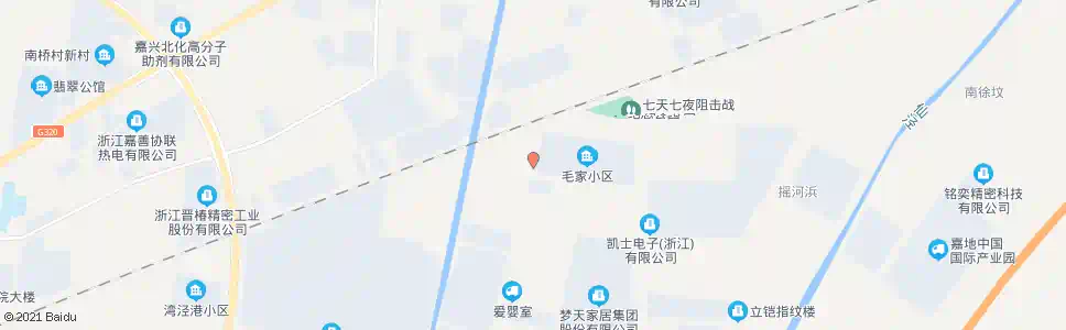 嘉兴嘉善汽校_公交站地图_嘉兴公交_妙搜公交查询2025
