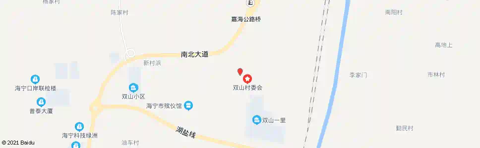 嘉兴史山寺_公交站地图_嘉兴公交_妙搜公交查询2025