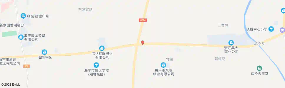 嘉兴联民路口_公交站地图_嘉兴公交_妙搜公交查询2025