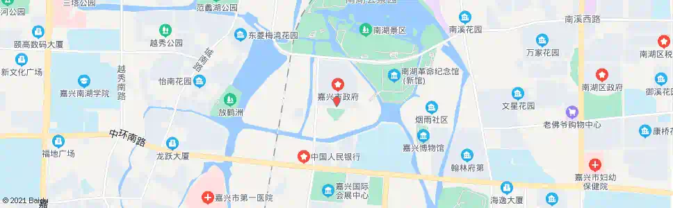 嘉兴临东路东湖路口_公交站地图_嘉兴公交_妙搜公交查询2025