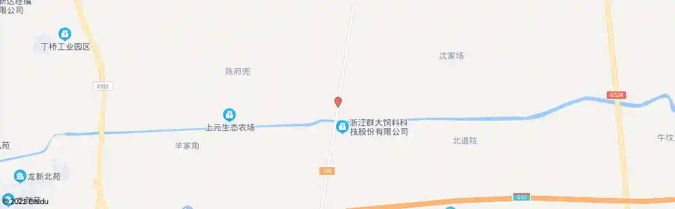 嘉兴金扬北_公交站地图_嘉兴公交_妙搜公交查询2025