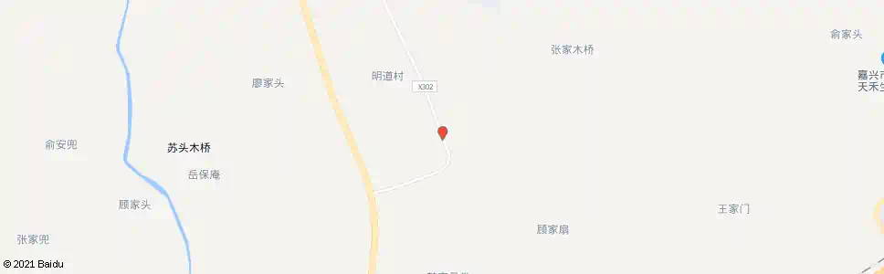 嘉兴泰石公墓_公交站地图_嘉兴公交_妙搜公交查询2025