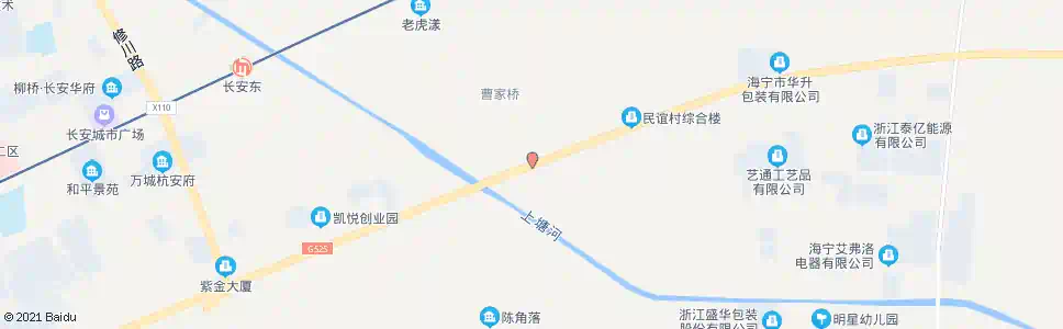 嘉兴龙安大桥_公交站地图_嘉兴公交_妙搜公交查询2025