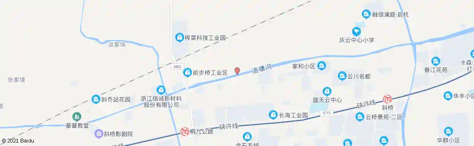 嘉兴斜桥窑厂_公交站地图_嘉兴公交_妙搜公交查询2025