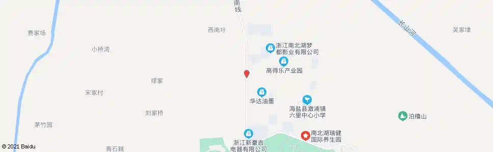 嘉兴倪家木桥_公交站地图_嘉兴公交_妙搜公交查询2025