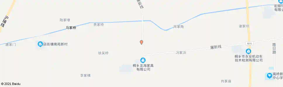 嘉兴三卫村_公交站地图_嘉兴公交_妙搜公交查询2025