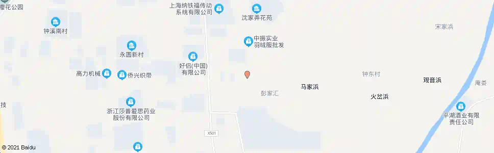 嘉兴沈庄桥_公交站地图_嘉兴公交_妙搜公交查询2025