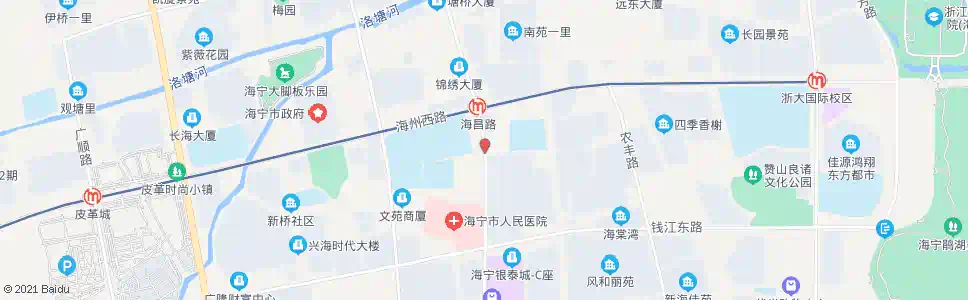 嘉兴南苑中学_公交站地图_嘉兴公交_妙搜公交查询2025