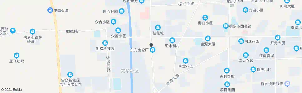 嘉兴文华路长乐路口_公交站地图_嘉兴公交_妙搜公交查询2025