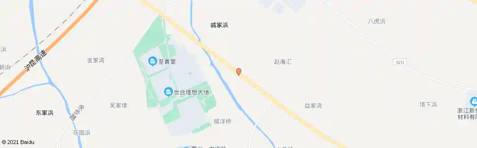 嘉兴栖凤村_公交站地图_嘉兴公交_妙搜公交查询2025