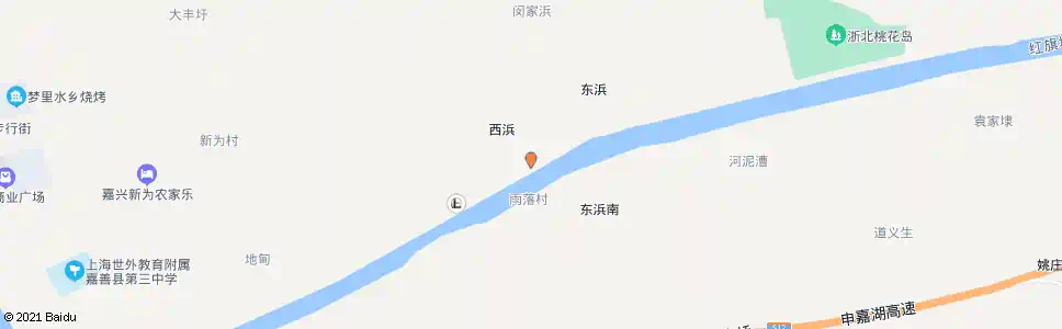 嘉兴下介贤_公交站地图_嘉兴公交_妙搜公交查询2025
