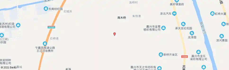 嘉兴西雁小区_公交站地图_嘉兴公交_妙搜公交查询2025