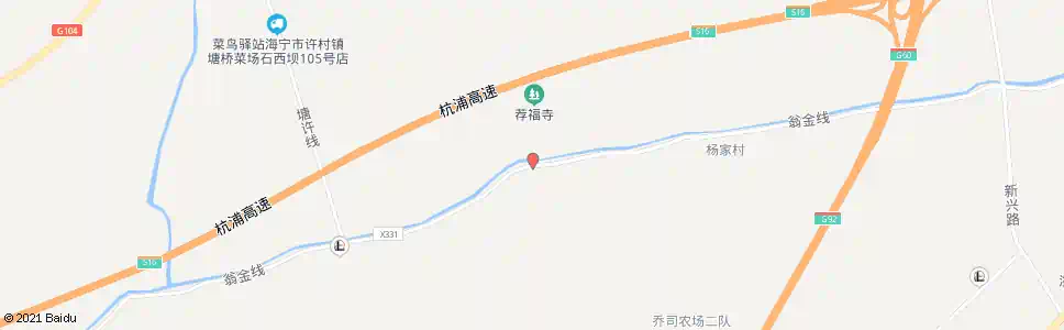 嘉兴夏家弄_公交站地图_嘉兴公交_妙搜公交查询2025