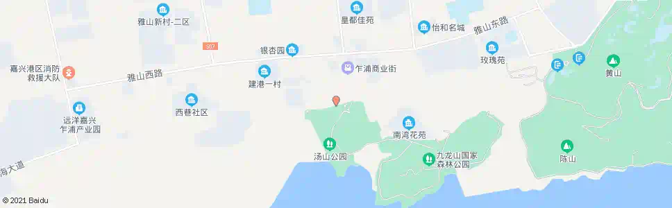 嘉兴外乔司东_公交站地图_嘉兴公交_妙搜公交查询2025
