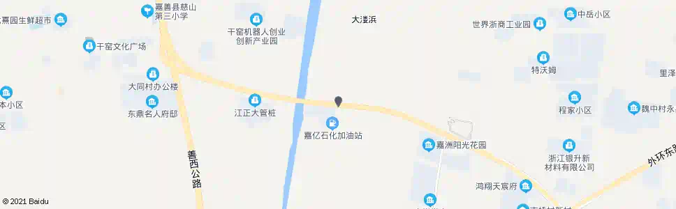 嘉兴海事所_公交站地图_嘉兴公交_妙搜公交查询2025