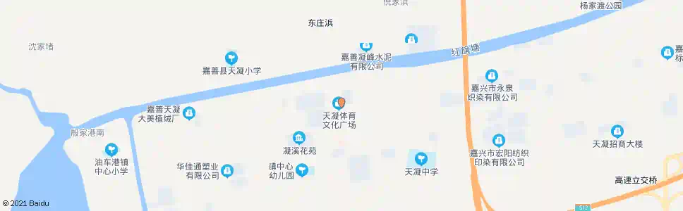 嘉兴兴贤路口_公交站地图_嘉兴公交_妙搜公交查询2025