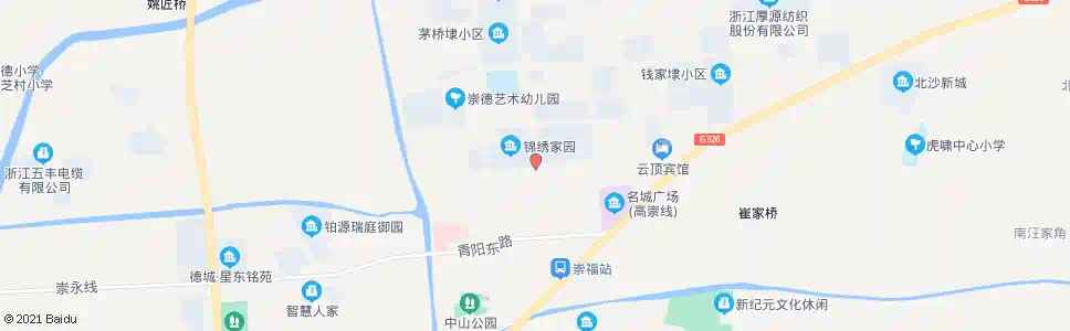 嘉兴南苑街世纪大道口_公交站地图_嘉兴公交_妙搜公交查询2025