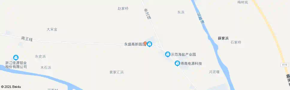嘉兴凤联桥_公交站地图_嘉兴公交_妙搜公交查询2025