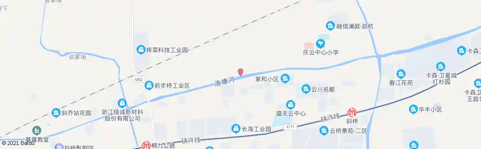 嘉兴水潭坝桥_公交站地图_嘉兴公交_妙搜公交查询2025