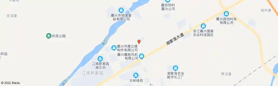 嘉兴内河口岸_公交站地图_嘉兴公交_妙搜公交查询2025