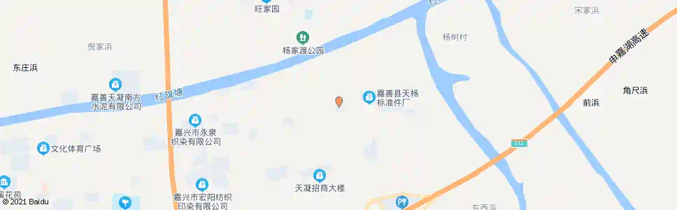 嘉兴顺源家纺_公交站地图_嘉兴公交_妙搜公交查询2025