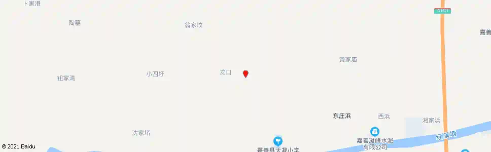 嘉兴三小圩_公交站地图_嘉兴公交_妙搜公交查询2025