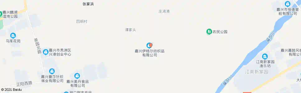 嘉兴古窦泾村_公交站地图_嘉兴公交_妙搜公交查询2025