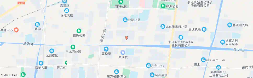 嘉兴罗星桥_公交站地图_嘉兴公交_妙搜公交查询2025