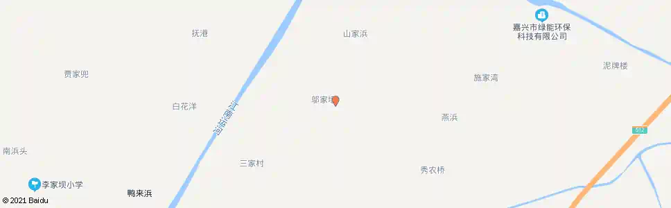 嘉兴杨山桥_公交站地图_嘉兴公交_妙搜公交查询2025