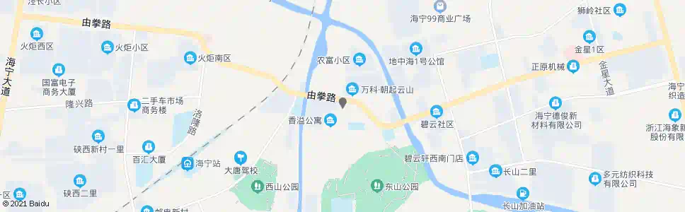 嘉兴由拳路_公交站地图_嘉兴公交_妙搜公交查询2025
