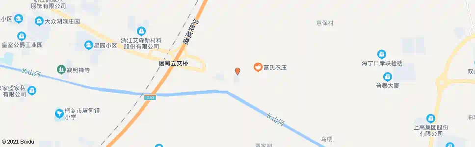 嘉兴水泥厂_公交站地图_嘉兴公交_妙搜公交查询2025
